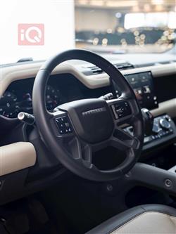 لاند روفر دفندر